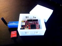 Fez Domino Case by PP3DP_SE