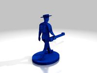 Aussie Infantryman by rowetim