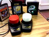 Atari 2600 Paddle Replacement Wheel by jtritell