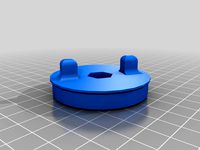 Ultimachine spool spindle by Simonious