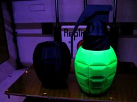 Grenade Container by Octovir