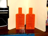 3D printed pattern used for aluminum casting by ronthomp