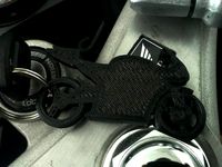 Motorcycle Keychain (Honda Cbr) by Roland