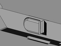 Window Retainer Clip by isolationism
