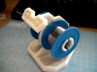 Sold Holder by Hotproceed