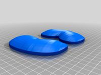 Human Kidney (1:1 Scale) by Pawl