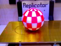 Amiga Boing Ball by rweaving