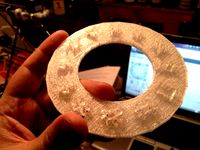 Rush Clock Face by jkeegan