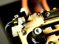 Minimal Minimum Mosaic Endstops by bwevans