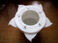 decorated iris box by Robhumm