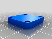 Rod Cap  by thinman75