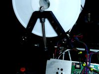 YA Reel Holder by SteveMac