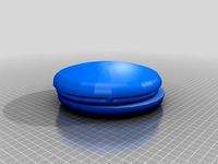 One Print CheeseBurger by WillandMrData2