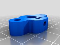 Orca 040 seperated Printbed by sellemann