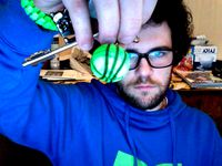 Basketball ball by michelefaini