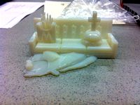 Holy Sofa  by spicygeorge