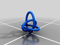 Borremean Rings by bmeade