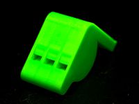 Funky 3 Tone Whistle by scootnfast