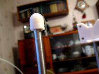 Printrbot rods end hat by Siorinex