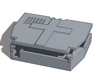 Bluetooth Comm Badge by Superjag
