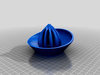 Repaired Samuel Bernier Orange Juicer by Thav