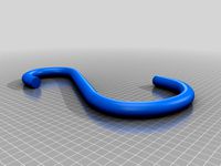 Simple S Hook by BSchuler