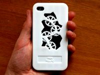 How to create your own 3D Printed iPhone Case by Maundy