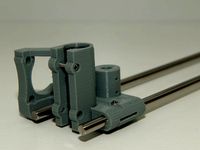 Kühling's x-ends for MendelMax 1.5 by tommyc