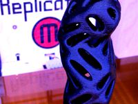 Parametric Sculpture 02 by MCompeau