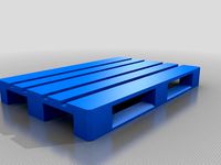 EUR1 Pallet by lamer