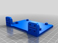 Arduino Mega / RAMPS mount by xygor