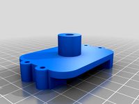 50/60cc Syringe Adapter Head by unfold