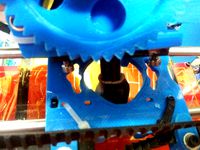 Greg's X Carriage with Quick Change Clip System by SimCity