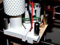 Ultimaker - Adapter for Owen's clamp by Antiklesys