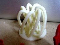 Striped 73 Knot by MakeALot