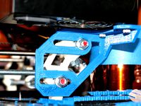 Prusa PSU Mount by QuantumConcepts