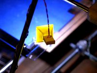 T10 LED Lamp Shade (12V) by CodeCreations