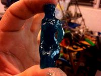 Sitting Lady by practicing01