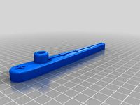 letterless YAGI WLAN Antenna EXTENSION for 2.4 GHz by duckythescientist