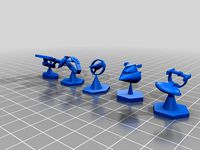 #Chess Star Ships  by myfunthings