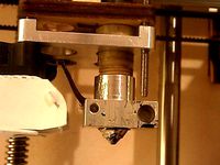 Ultimaker Hot end redesign by ApexDesign