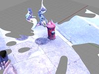Spruce st Hydrant by Kchute