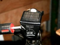 Manfrotto 141RC Adapter by SteveMac
