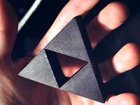 Triforce by Aliceffekt