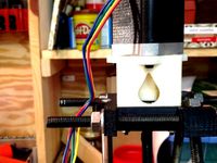 Zmotor Standoff For Integrated Vertex-Zmotor Mount by dougc314