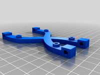 Arduino holder for egg-bot by duncan