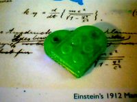 heart pendants by meirm