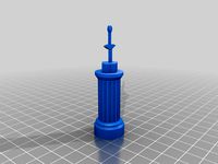 #chess set of fictional weapons final by charizardag