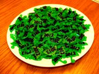 Umbrella charm by smwombat