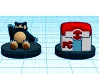 poke'mon #Chess by johnthorin